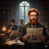 Sherlock Holmes – La Liga de los Pelirrojos (Parte 1)