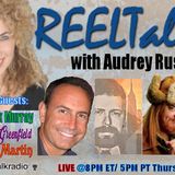 REELTalk: Col. Patrick Murray, Daniel Greenfield and Comedian Torry Martin