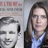 WTF Wed:  Excerpts From Mary L. Trump's Book Part 1