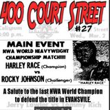 400 Court Street - A look back at the career of Harley Race