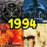 1994: El Sonido del Metal hace 30 años (parte 4 - Final)