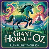 The Giant Horse of Oz (Quest to Save Ozure Isles) | Chapter 20: Rulers East and North