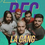 La Gang mostra que o rock brasileiro segue vivo no BECStage