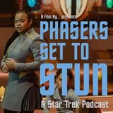 Phasers Set To Stun: Starfleet Academy S1. E5 - Series Acclimation Mil