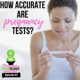 How accurate are pregnancy tests