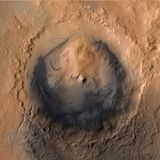 NASA’s Curiosity Rover Clocks 4000 Days on Mars