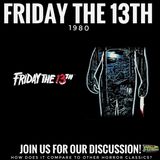 "Friday the 13th" (1980)