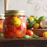 Conserva di pomodorini veloce