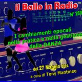 il Ballo in Radio 260 del 27 Maggio 2024 versione radio