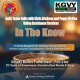 In The Know - 20 Years of Empty Bowls: Fighting Hunger & Helping Neighbors (Aired 02/09/2026)