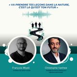 Vendre, c’est marcher. C’est grimper. C’est respirer. Christophe Vanhee