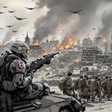 Episode 10 - The Last World War: 2061 to 2065