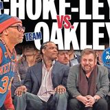 The many lies of James Dolan in the Charles Oakley fiasco!!