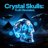 Crystal Skulls: Ancient Alien Tech or Modern Hoax The Truth Revealed!