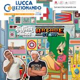 Spot - Atariteca Podcast al LUCCA COLLEZIONANDO 2023