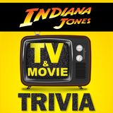 145.5 BONUS Indiana Jones And The Last Crusade Trivia w/ Quiz Quiz Bang Bang