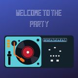 Welcome To The Party - Mixtape