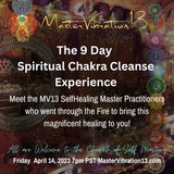 9 Day Spriritual Chakra Cleanse