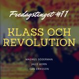11. Klass och revolution