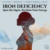 Iron Deficiency - Reclaim your energy with Julia Cartwright