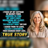 I Secretly Renovated a Cottage — My Son’s Family Moved In | Family Betrayal
