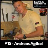 #15 - Andreas - fra marinekonstabel til medic i Afghanistan