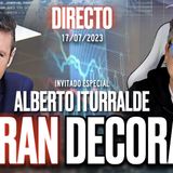 🔴 DIRECTO 17_07_2023 - 'EL GRAN DECORADO ECONÓMICO', con Alberto Iturralde