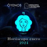 Virgo | Horóscopo para enero del 2024