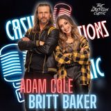 67. Adam Cole & Britt Baker - Casual Conversations