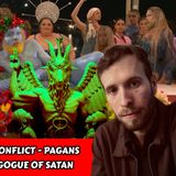 Symbolism of the Final Conflict - Pagans vs Christians - The Synagogue of Satan | Ryan Gable