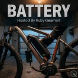 Battery - Charge into the science of energy with Ruby Gearhart