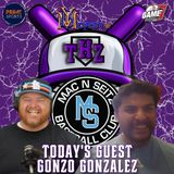 Mac N Seitz's Gonzo Gonzalez | The Hitting Zone