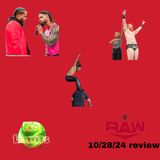 WWE Raw 10/28/24 review: Sami Zayn potentially reuniting with the OG Bloodline?