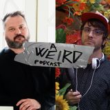 Matt Pryor (The Get Up Kids) on A Weird Podcast