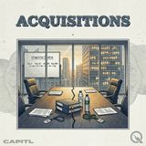 Acquisitions - The Compound Effect: Building a Machine That Buys