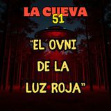 El Ovni de la luz roja