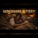 Gemeinsames Bett im Mittelalter: So schliefen Familien | Geschichte Einschlafen