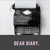 Dear Diary / Post Training Diary / April 18th / 2024