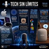 Episodio 02X24: Apple sube los precios de todo y a nivel mundial!