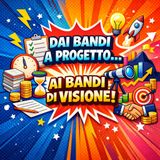 La grande illusione dei bandi a progetto.