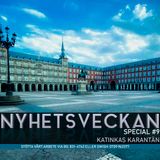 Nyhetsveckan Special #9 – Katinkas karantän