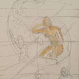 Diario de un pintor. T1-Episodio 1: 1 de agosto de 2016