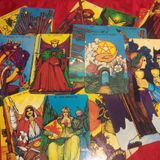 Tarot Reading, Tarot Consultations & Divination