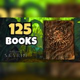 125 Skyrim Books to Read When You Cannot Sleep | Skyrim Lore Audiobook