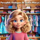 Porządek I Bałagan W Szafie Marysi