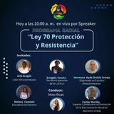 Ley 70 protección y resistencia del pueblo afrocolombiano