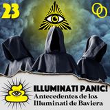 Illuminati Panic! - Antecedentes de los Illuminati de Baviera
