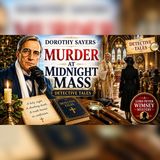 Dorothy Sayers: Murder at Midnight Mass | Detective Audiobook