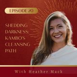 020. Shedding Darkness: Kambo's Cleansing Path
