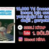 Tanrıların Arabaları Sesli Kitap Erich Von Daniken